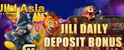 Deposit Match Promo promotion