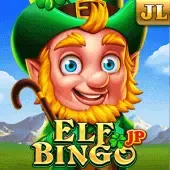 Elf Bingo game screenshot